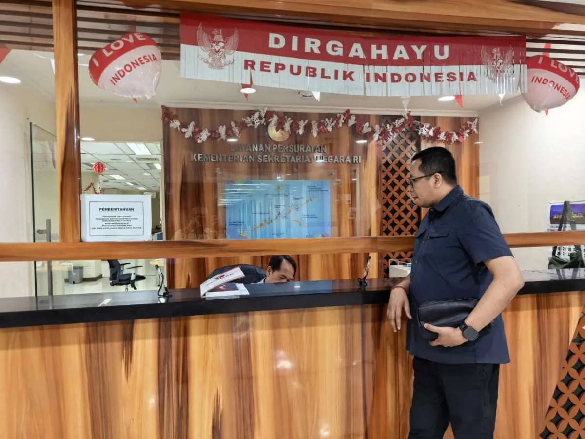 Selisih dan Realisasi Denda Kawasan Hutan Jadi Perhatian