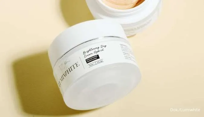 Lumiwhite Brightening Day Cream Hybrid