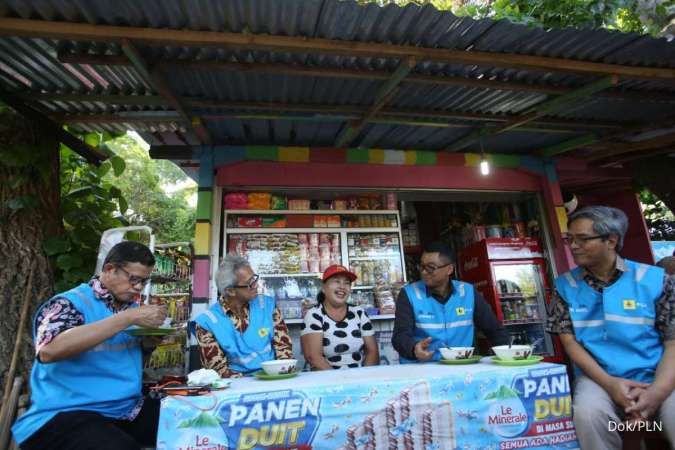 Kontan - PLN Kilas Industri Online