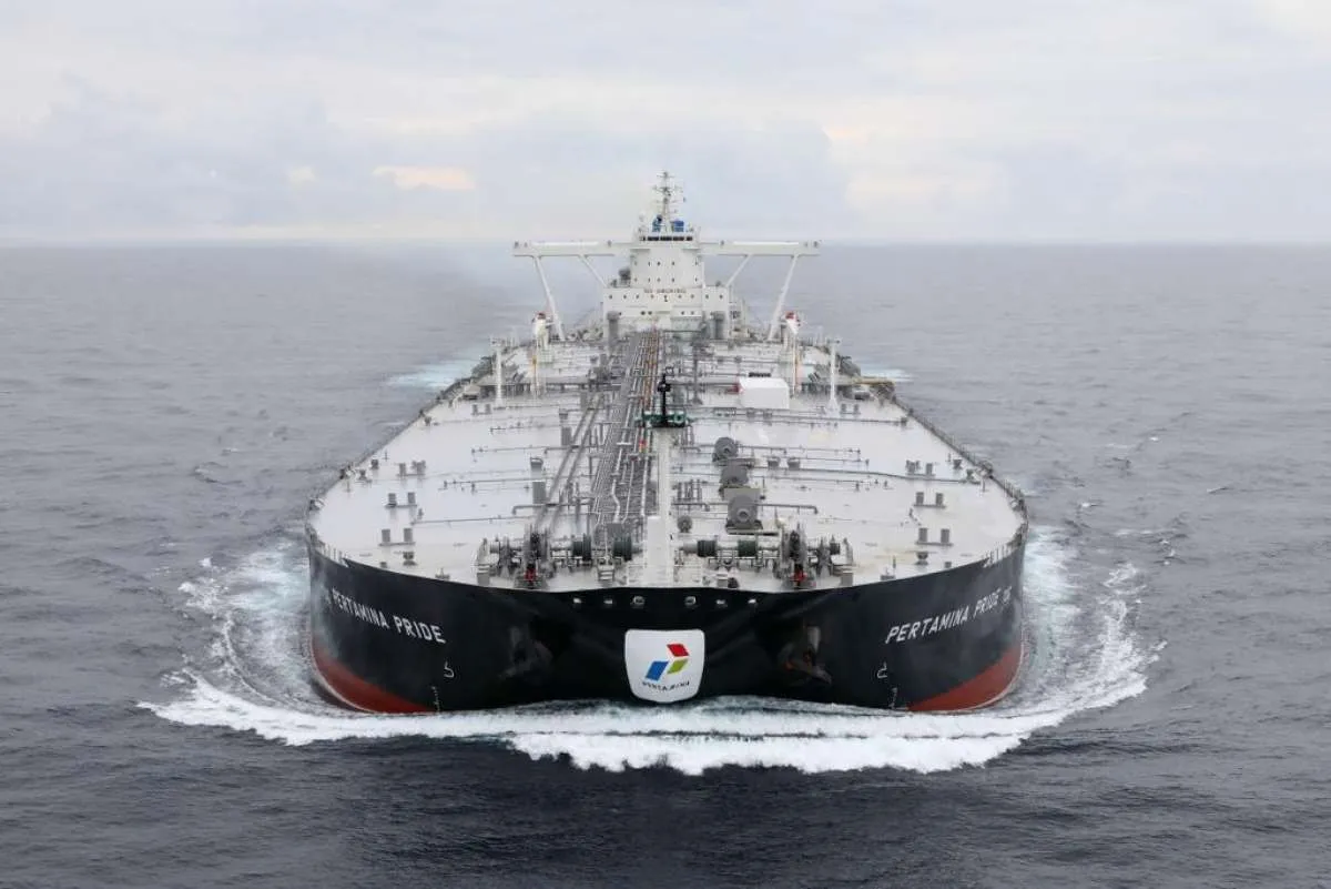 Top! Laba bersih Pertamina International Shipping 2020 naik 126% jadi Rp 1,1 triliun