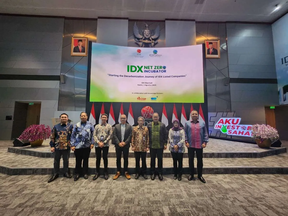 Pajak Karbon: Potensi Penerimaan Rp27,9 Triliun yang Masih Tertunda