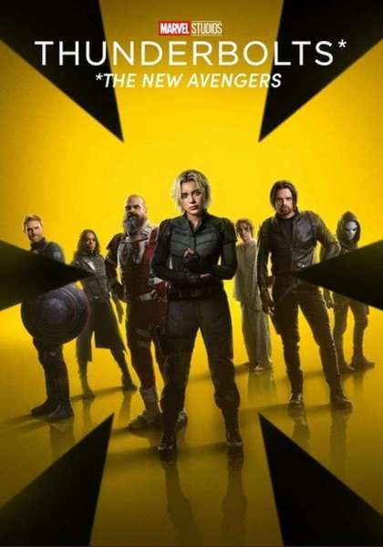 Thunderbolts