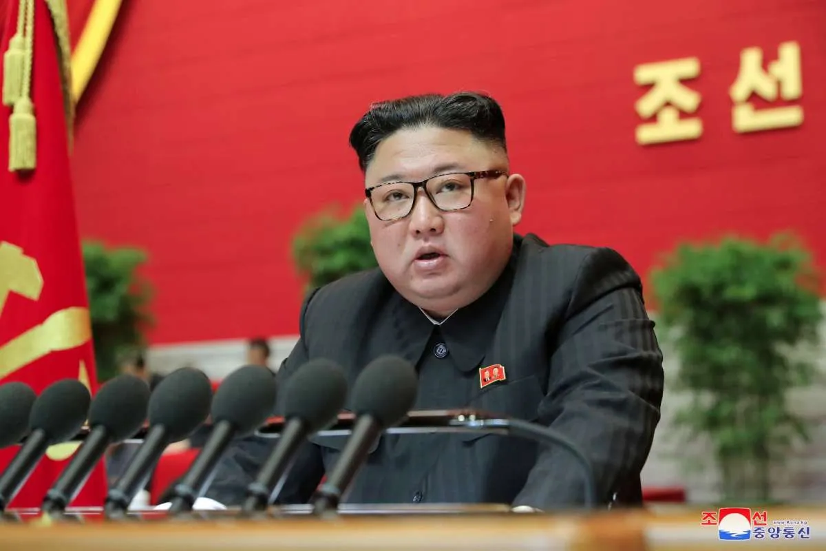 Kurang inovasi, ini yang dilakukan Kim Jong Un kepada kabinetnya