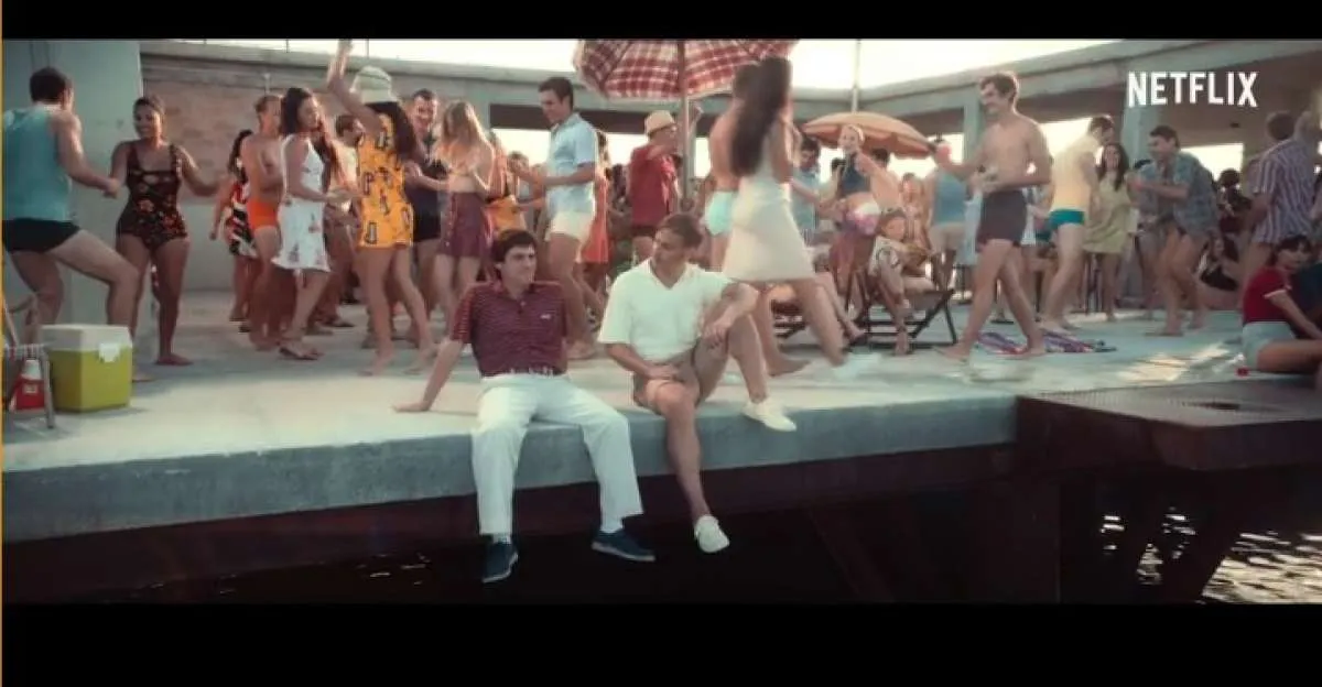 6 Film Netflix terbaru yang tayang sepanjang pekan ini