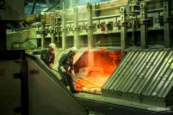 Indonesia State Miners May Terminate $831 Million smelter Contract - Director