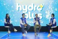 Hydroplus Ramaikan Pasar Minuman Isotonik di Tanah Air