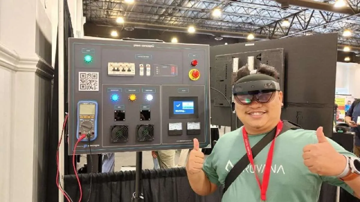 Startup Aruvana Hadir di Augmented Enterprise Summit (AES) 2022 di San Diego 