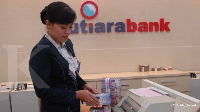 Ada sepuluh calon investor Bank Mutiara