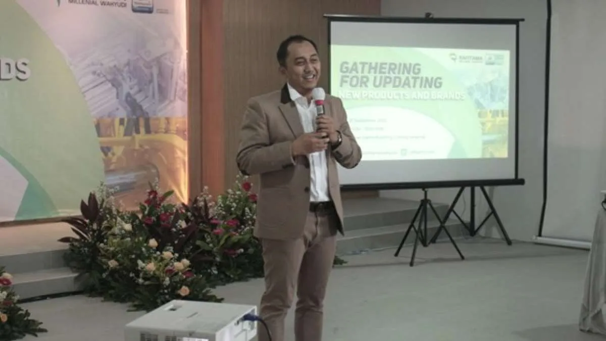 Strategi Perusahaan Sparepart Rafitama Millenial Wahyudi (RMW) Gaet Pelanggan