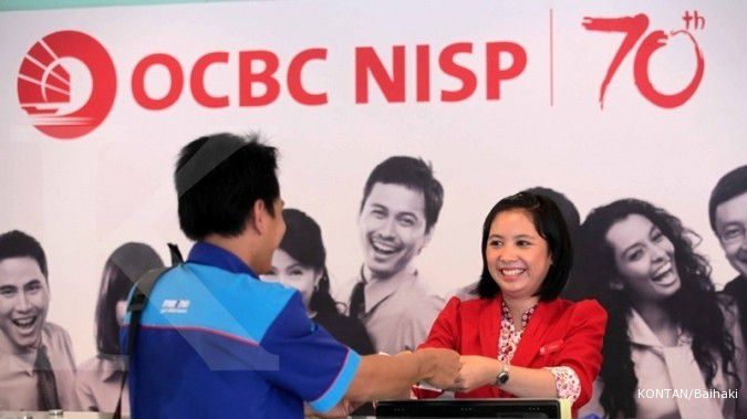 Agen penjual sukuk, OCBC NISP salurkan CSR