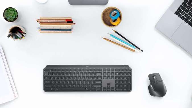 Akhirnya, Mouse dan Keyboard Premium Logitech Tersedia di Indonesia