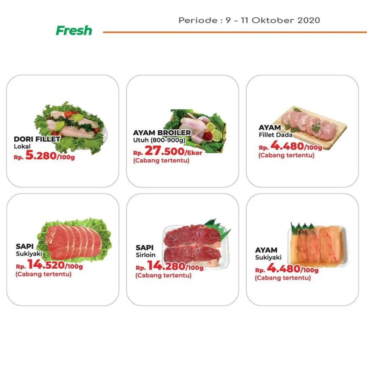 Katalog promo JSM Yogya Supermarket 9-11 Oktober 2020, hari terakhir!