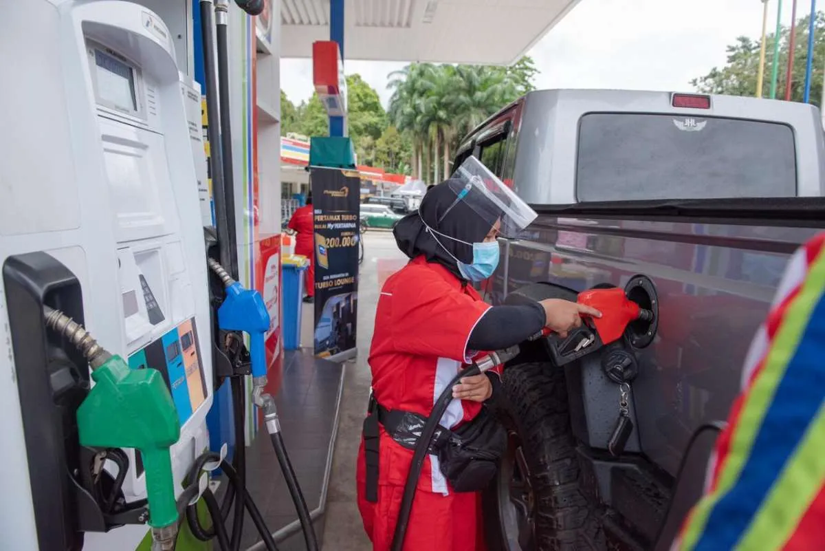 Pertamina jadikan fuel terminal Samarinda titik suplai baru Pertamax Turbo