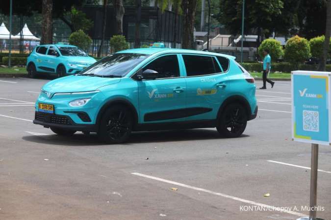 Xanh SM Pimpin Pangsa Pasar Ride-Hailing di Vietnam dengan Porsi 37,41%