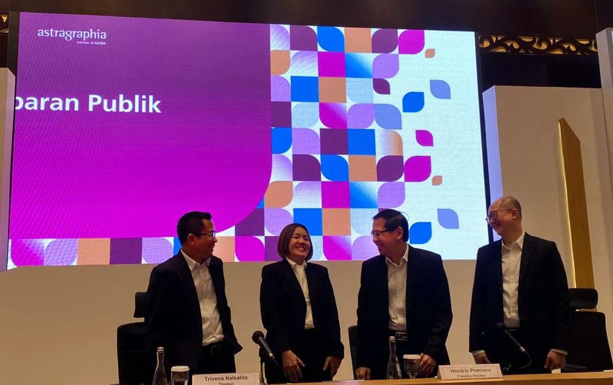 Astra Graphia (ASGR) Bakal Bagi Dividen 45% dari Laba Bersih 2023