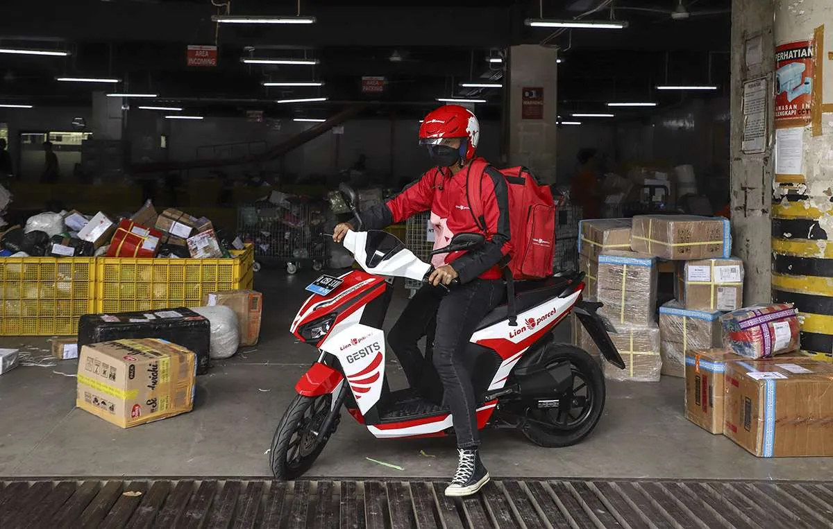 Awal 2023, Lion Parcel Telah Tambah 15 Negara Baru Pengiriman Interpack