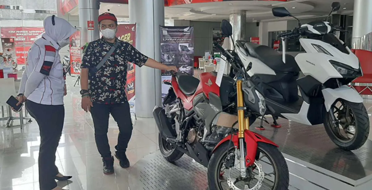 Naik, Cek Harga Motor Honda BeAT hingga Scoopy Terkini per November 2022