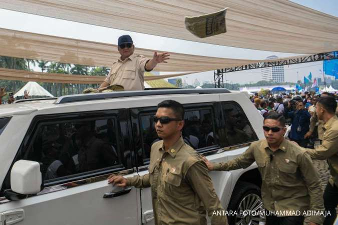 KSBSI Sambut Baik Niat Prabowo Bentuk Dewan Kesejahteraan Buruh Nasional