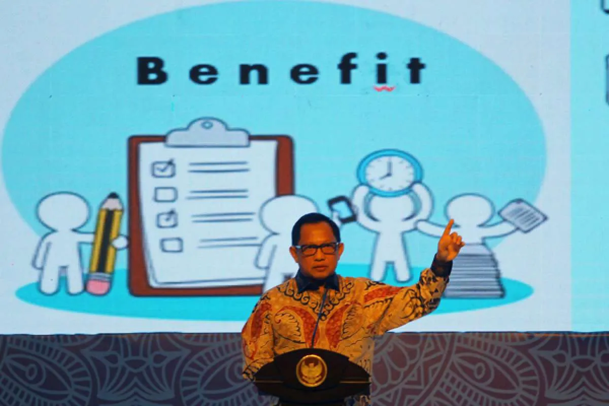 Pimpinan DPR desak Mendagri bentuk Desk Corona