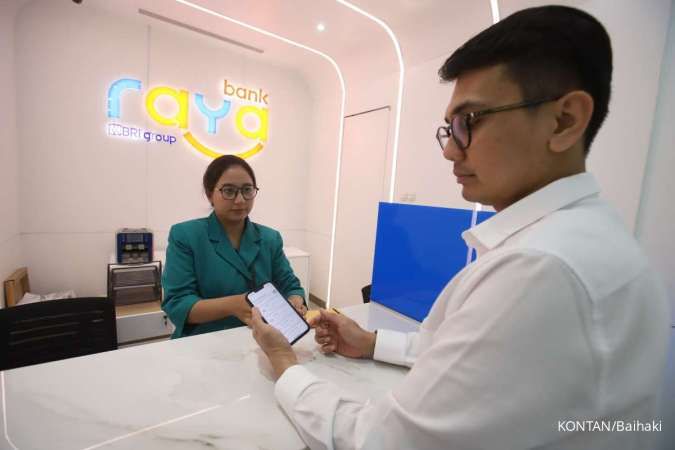 Banding-Banding Kinerja Bank Digital di Paruh Pertama 2025, Pilih ARTO atau AGRO?