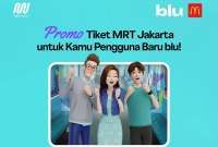 Jadwal Kereta Terakhir MRT 31 Juli 2025, Promo Voucher di McD Berakhir Hari Ini