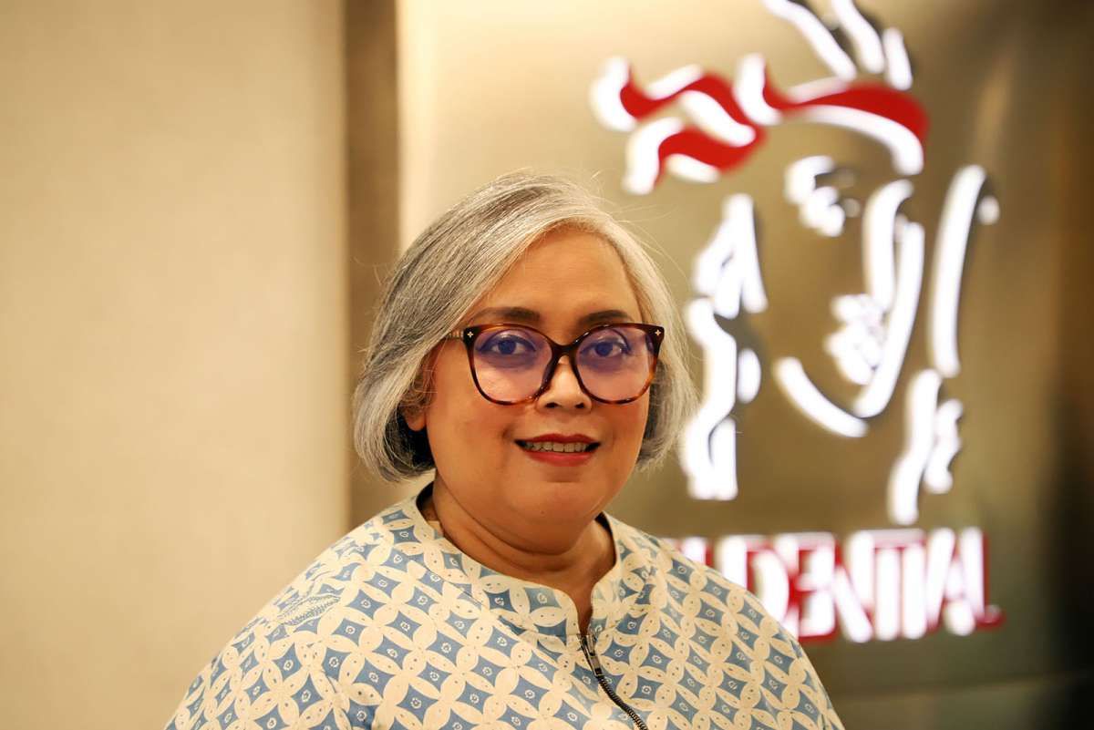 Presdir Prudential: Jadi yang Terdepan di Asuransi Syariah