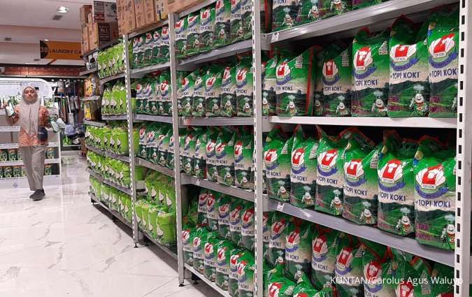 Lebaran Usai, Penjualan Ritel Bakal Melandai