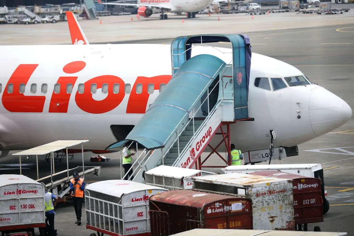 Seteru Lion Air vs Kemhub, Lion Air: Kami belum tahu kapan terbang lagi