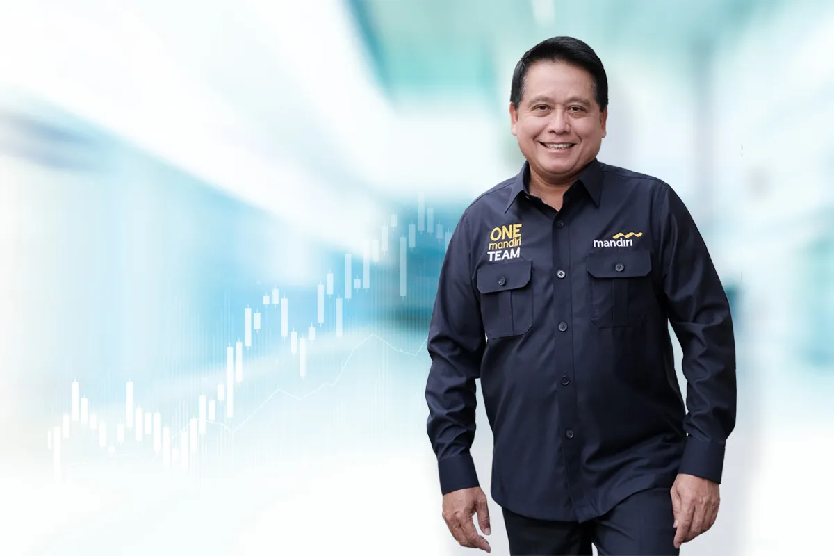 PEN Bank Mandiri: Ketika UMKM dan Pekerja Kembali Tersenyum