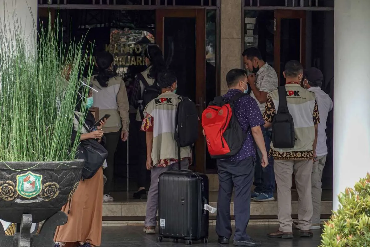 KPK tetapkan Bupati Banjarnegara sebagai tersangka