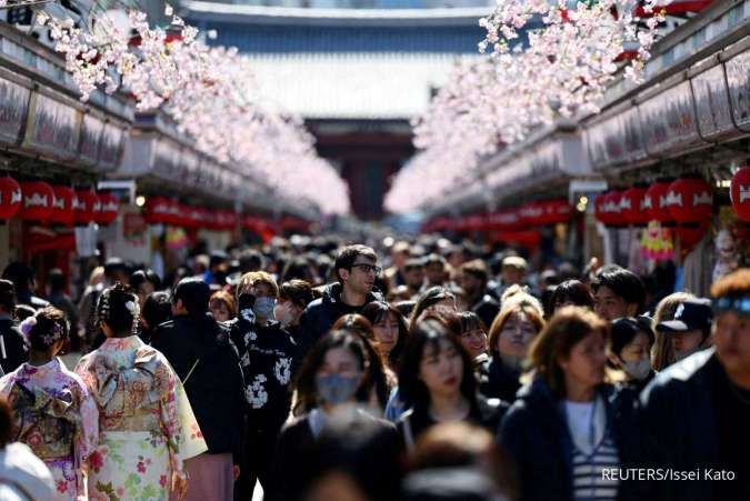 Suku Bunga BOJ: Dilema Baru di Tengah Lonjakan Inflasi Global