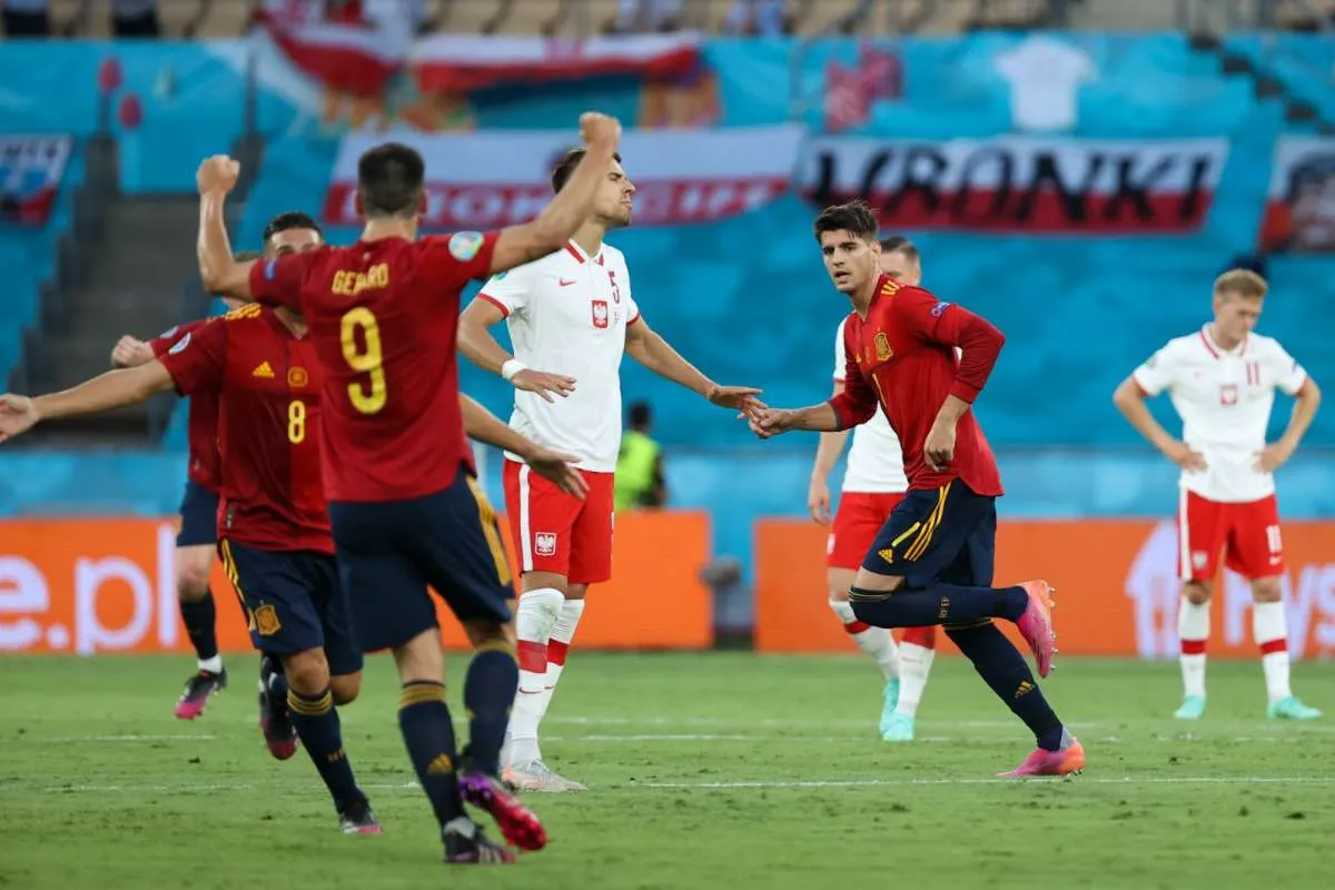 Jadwal EURO 2020 malam ini, 23 Juni 2021: Spanyol incar kemenangan perdana