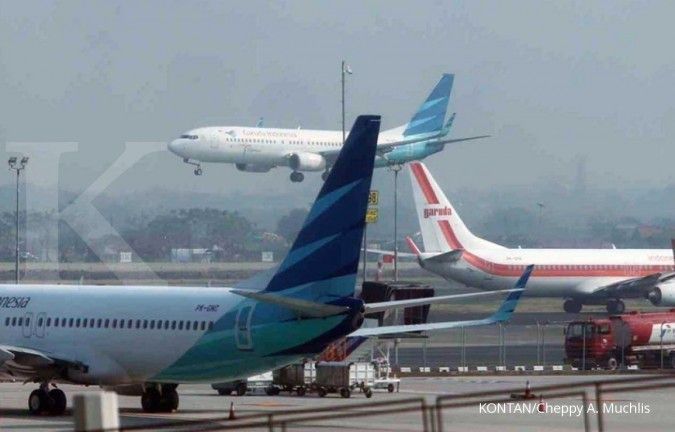 Garuda Indonesia tambah satu pesawat untuk perbesar bisnis kargo