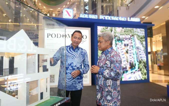  Penyaluran Kredit Kepemilikan Apartemen Lesu dan NPL Meningkat