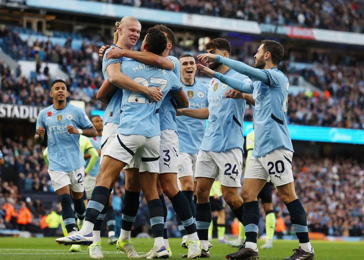 Crystal Palace vs Man City: Prediksi Skor, Line Up, Link Streaming Sabtu (7/12)