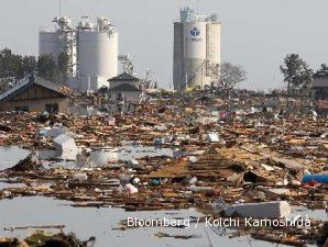 Jepang kembali diguncang gempa 7,1 skala richter