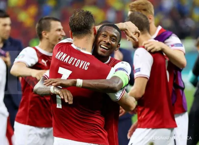 Prediksi Austria Vs Yordania (17/6): Duel Tim Comeback dan Debutan Piala Dunia 2026