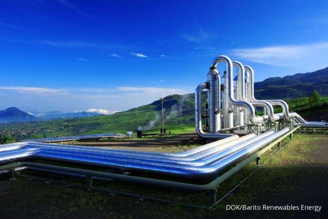 Barito Renewables Energy (BREN) Pede, Kinerja Positif Berlanjut hingga Tahun 2026