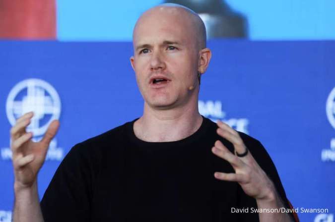 CEO Coinbase Pecat Peneliti yang Enggan Belajar Teknologi AI