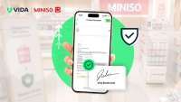 Digitalisasi Merambah Operasional Ritel, Miniso Kelola 400 Dokumen per Bulan