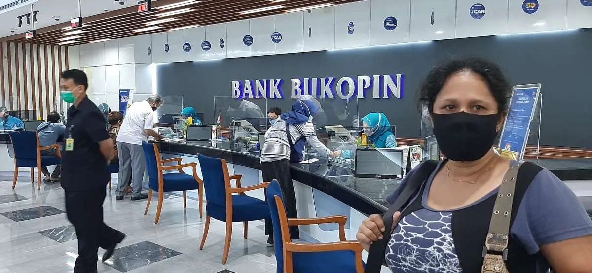 Walkout dari RUPSLB Bank Bukopin, begini kata Bosowa Corporindo