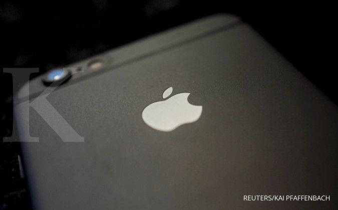 Meski dilarang, Apple masih jual Iphone 6 di China