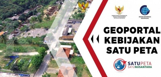 Jokowi luncurkan Geoportal Kebijakan Satu Peta