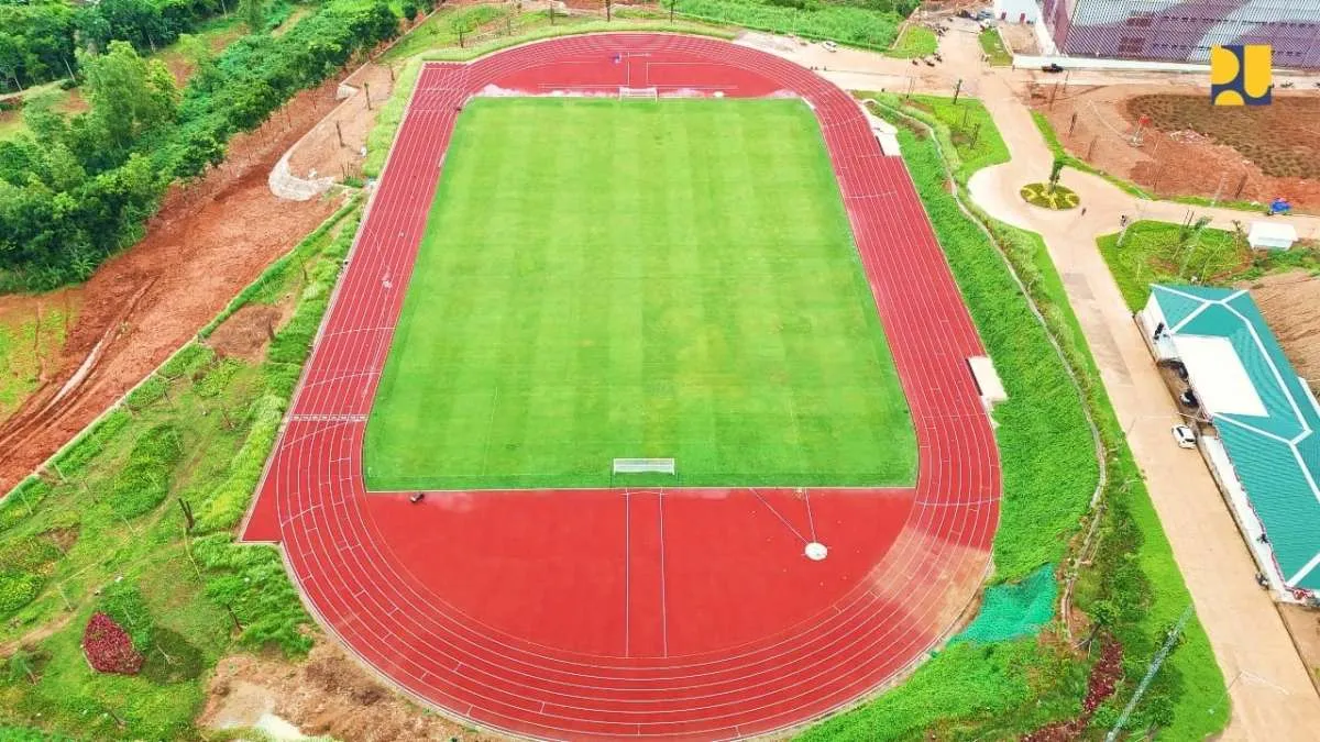 Telan Anggaran Rp 421,9 Miliar, Pembangunan Paralympic Training Center Rampung