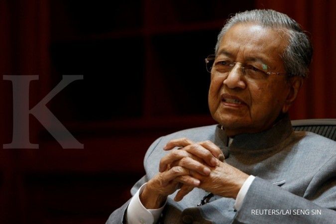 Mahathir: Carrie Lam sebaiknya mundur dari posisi pemimpin Hong Kong