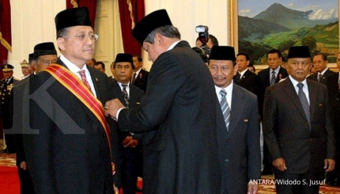 Bintang Mahaputera Irman Gusman diusulkan dicabut