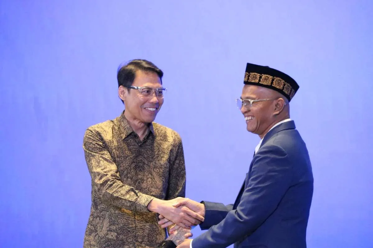 Indonesia Re Perkuat Komitmen Keterbukaan Informasi dengan Inovasi Digital