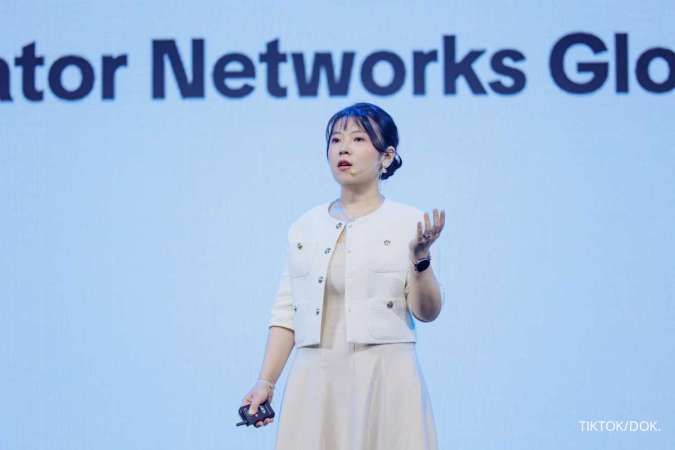 LIVE Bax, Senjata Baru TikTok LIVE untuk Bantu Leader Kelola Creator Networks