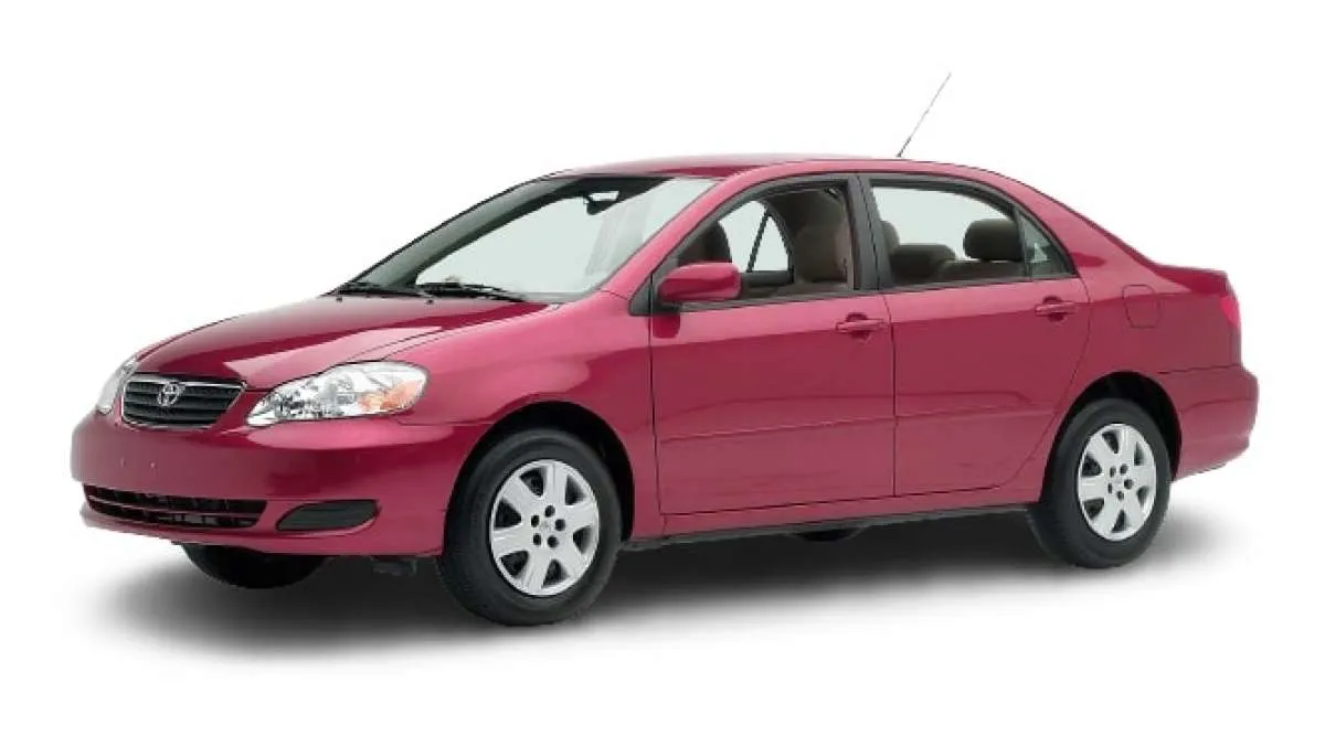 Bisa jadi pilihan, harga mobil bekas Toyota Corolla Altis Rp 50 juta saja