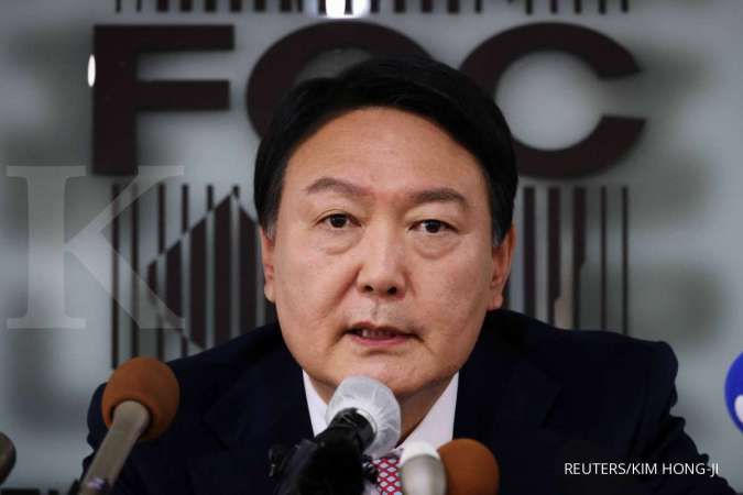 Yoon Suk Yeol Terpilih Sebagai Presiden Baru Korea Selatan